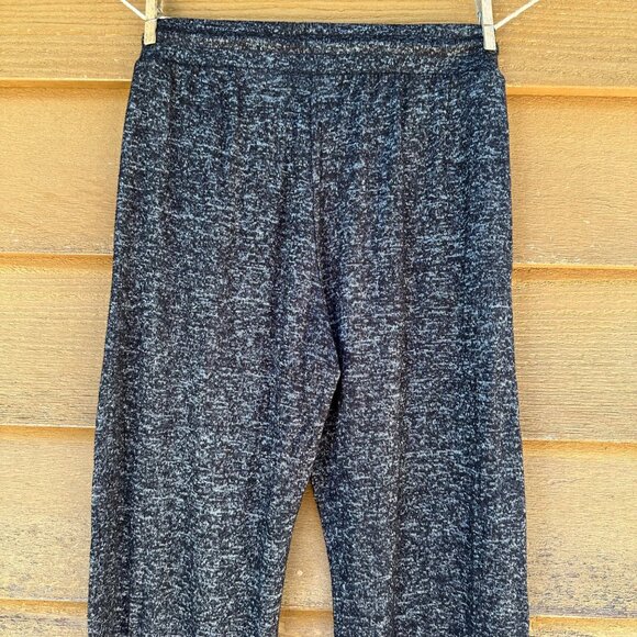 Ambiance Lounge Cozy Grey Stretchy Pants Size S - Picture 8 of 9
